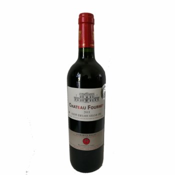 Chateau Fourney Saint Emilion Grand Cru 750ml