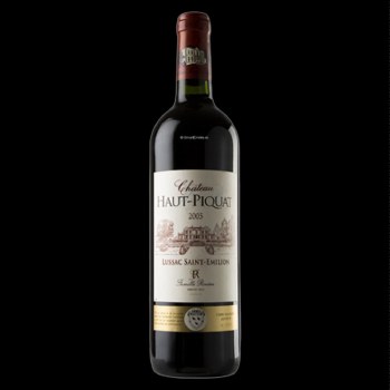 Chateau Haut Piquat Lussac Saint Emilion 750ml