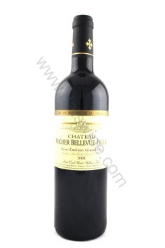 Chateau Rocher Figeac Saint Emilion 750ml