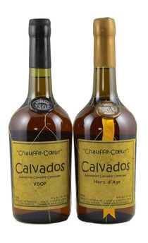 Chauffe Coeur Calvados 750ml
