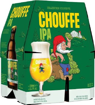 Choufee IPA 12oz 4pk Bottle