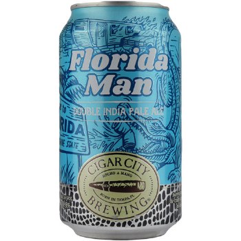 Cigar City Florda Man DIPA