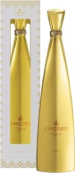 Cincoro Gold Tequila 750ml