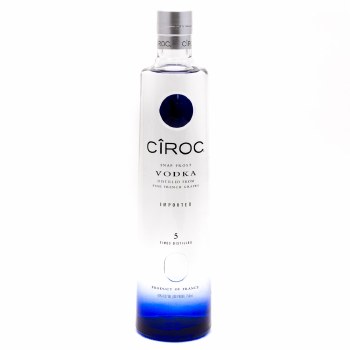 Ciroc Regular Vodka 750ml