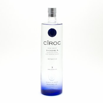 Ciroc Vodka 1.75L