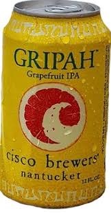 Cisco Gripah GreapeFruit IPA Cans