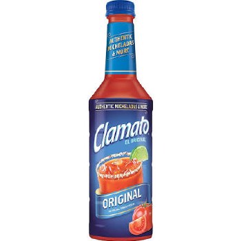 Clamato Original 1Liter