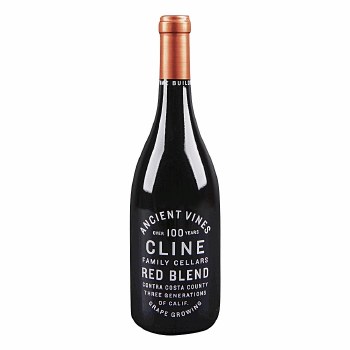 Cline Ancient Vines Red Blend 750ml