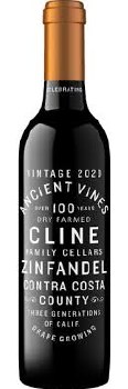 Cline Old Vine Zinfandel 750ml