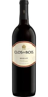 Clos Du Bois Merlot 750ml