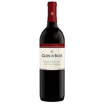 Clos du Bois Cabernet Sauvignon 750ml