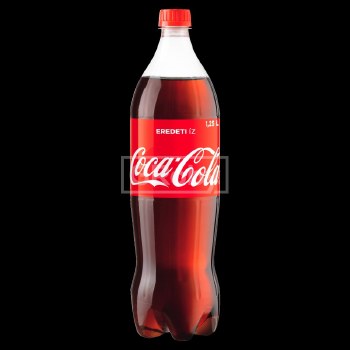 Coca Cola Reg 1.25 L