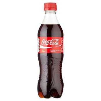 Coca Cola Regular 16oz 500ml