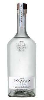 Codigo 1530 Blanco Tequila 750ml
