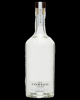 Codigo 1530 Blanco Tequila