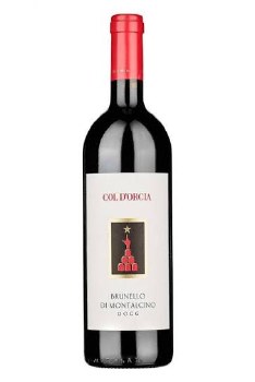 Col Dorcia Brunello Di Montalcino 750ml