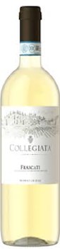 Collegiata Frascati Denominazione Di Origine Controllata 2019 750ml