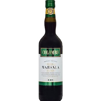 Colombo Dry Marsala 750ml