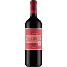 Colosi Sicilia Rosso 750ml