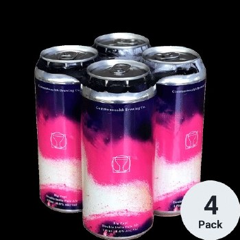 Commnonwealth Big Papi Double India Pale Ale 4pk Cans