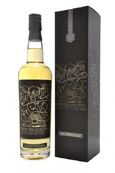 Compass Box Peat Monster Single Malt Whiskey 750ml