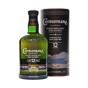 Connemara 12 Year Single Malt Irish Whiskey 750ml