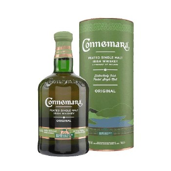 Connemara Original Single Malt Irish Whiskey 750ml