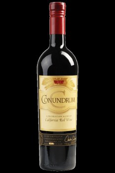Connundrum Red 750ml