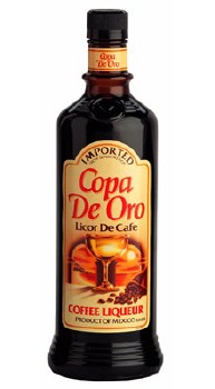 Copa De Oro Coffee Liquur 1L