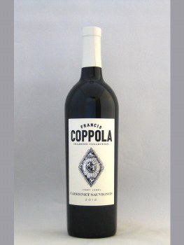Coppola Francis Diamond Cabernet Sauvignon750ml