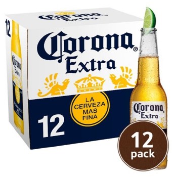 Corona Regular 12/24 pk Bottle