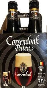 Corsendonk Pater Dubbel 4pk