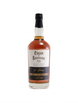 Cream Of Kentucky Bottled In Bond Rye Whiskey 750ml