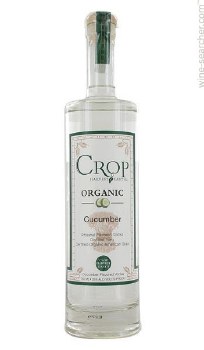 Crop Organic Cucumber Vodka 750ml