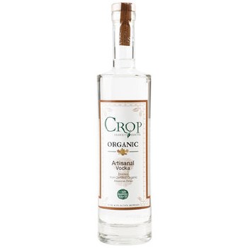 Crop Organic Vodka 750ml