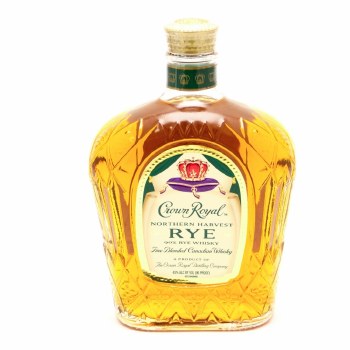 Crown Royal Rye Whiskey 750ml