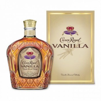 Crown Royal Vanilla 750ml