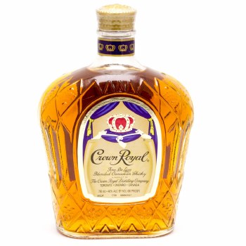 Crown Royal Whiskey 750ml