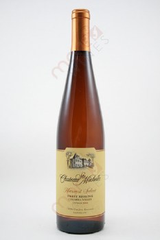 Chateau Ste Michelle Sweet Riesling 750ml