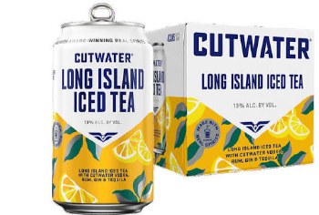 Cutwater Long Island 4pk C