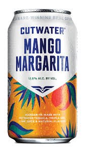 Cutwater Mango Margarita 4pk