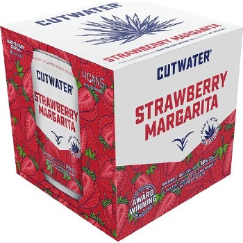 Cutwater Strawberry Margarita