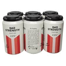 Dad Strength Juicy IPA 6pk Cans