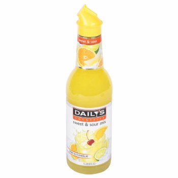 Daily Sweet & Sour 750ml B