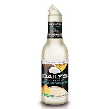 Dailys Pina Colada Mix 750ml
