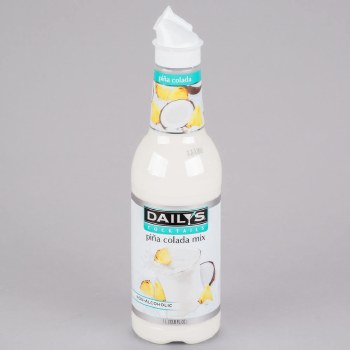 Dailys Pina Colada Mix 750ml