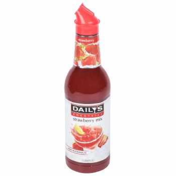 Dailys Strawberry Daquiri 1 Liter