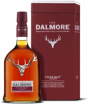 The Dalmore Cigar Malt Reserve Single Malt Whiskey 750ml