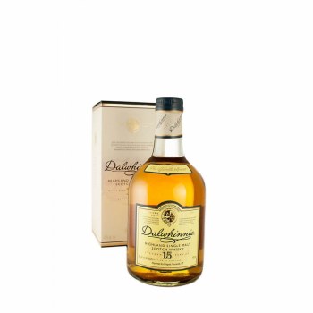 Dalwhinnie 15 Year Single Malt Whiskey 750ml