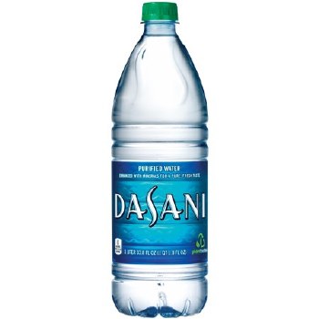 Dasani Water One Litre